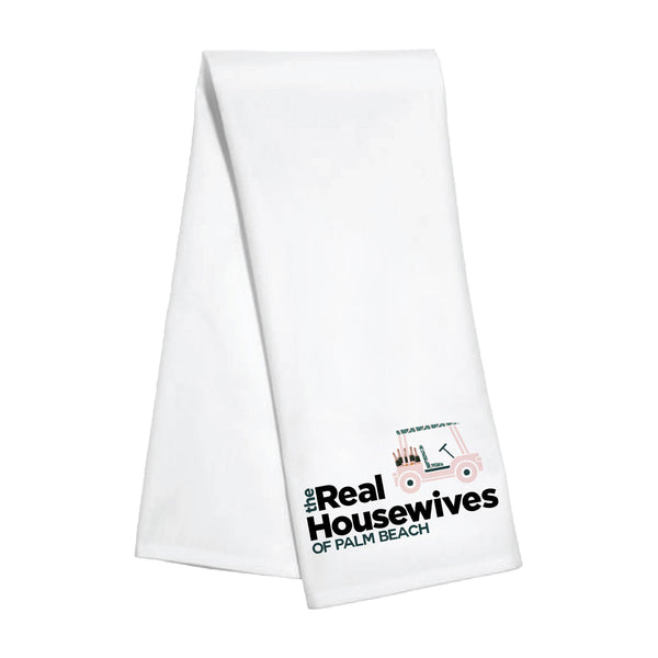 The Real Housewives of Phoenix Kitchen Towel