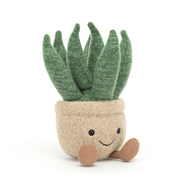 Small Abuseables Aloe Vera JellyCat