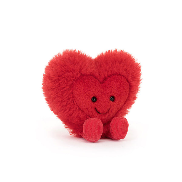 Amuseables Beatie Heart Jelly Cat Small