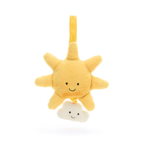 jellycat Amuseables Sun Musical Pull