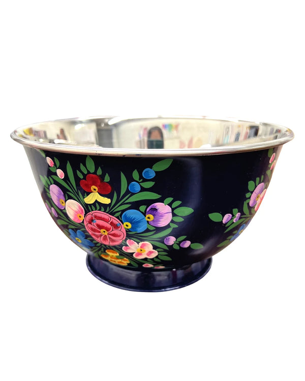 SLV Navy Large Bowl