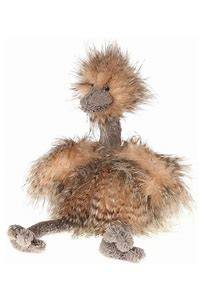 Odette Ostrich Jellycat