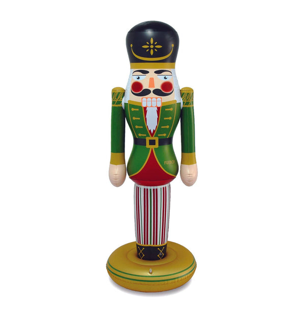 Classic Inflatable Nutcracker - 5 ft