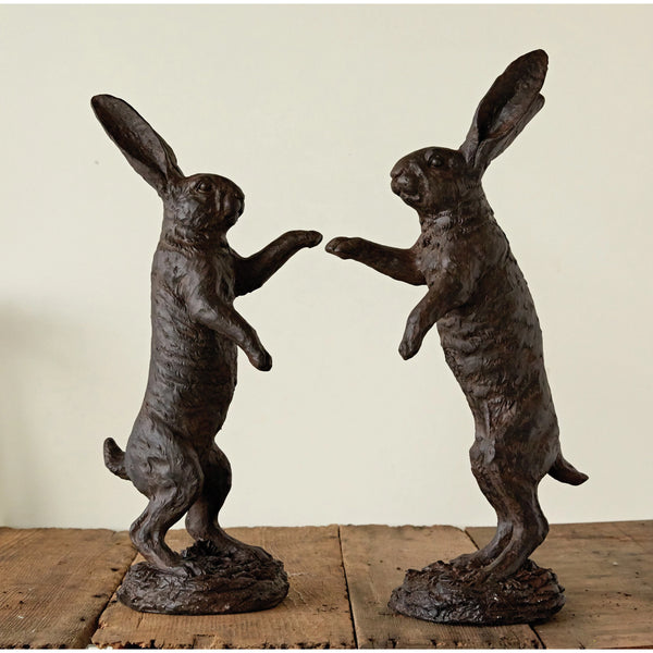 Magnesia Standing Rabbit, 2 Styles