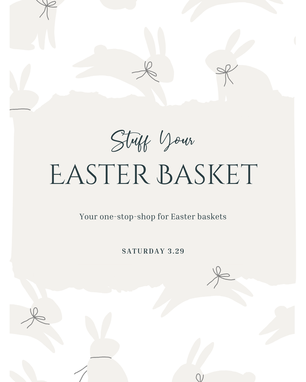 3/29 1-4 PM: Easter Basket Party!