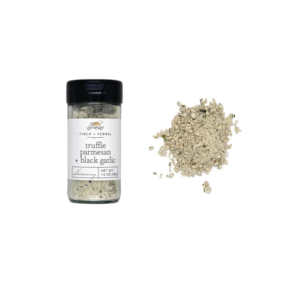 Truffle Parm & Garlic Seasoning