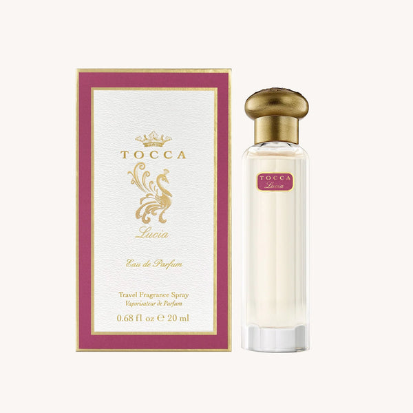 TOCCA Eau de Parfum Lucia 20ml