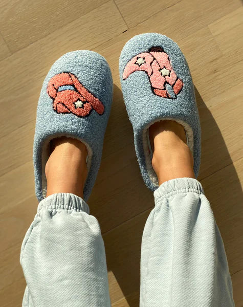 Rodeo Slippers M/L