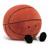 Amuseables sports basketball jellycat