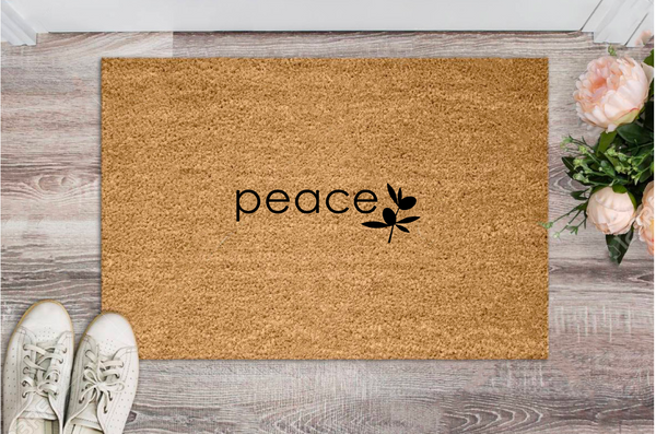 Peace Mat